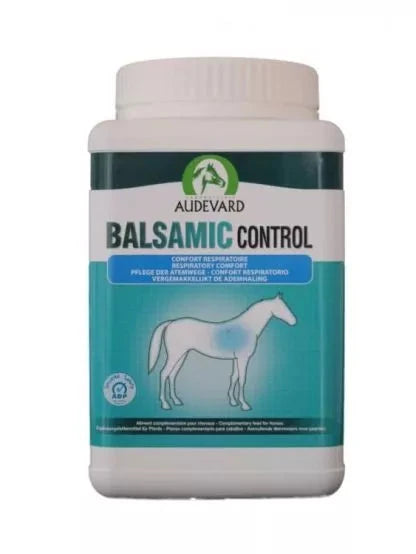 AUDEVARD BALSAMIC CONTROL na układ oddechowy dla koni - Cavalo